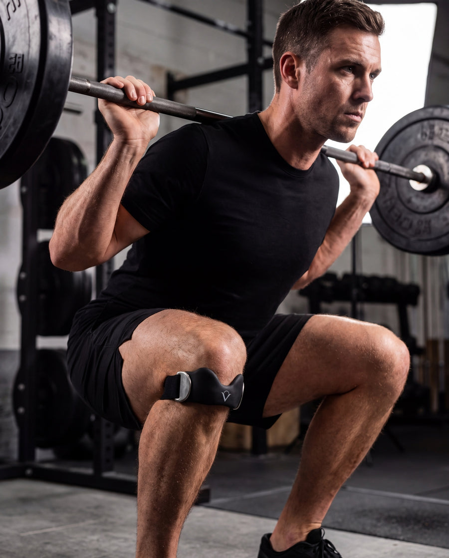 Squats and jerks